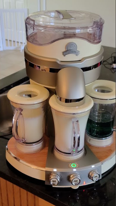 Margaritaville Mixed Drink Maker MD3000 DIY: Disassembly, Troubleshooting,  and Cleaning! 