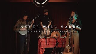 I Never Will Marry (Mishra) - Live