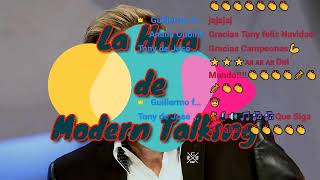 La Hora De Modern Talking - Especial De Navidad!!! (25/12/2022)