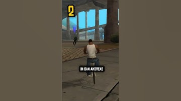 Thumbnail of NEVER TRY TO FIND CJ IN GTA 5 😨 #shorts #gta5