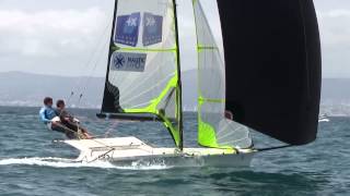 45 Trofeo Princesa Sofía - Monday