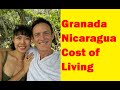 Granada Nicaragua Cost of Living