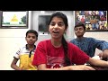 Pyar tera bacheya warga ae (COVER) by Rishav Thakur, Ayachi Thakur and Maithili Thakur