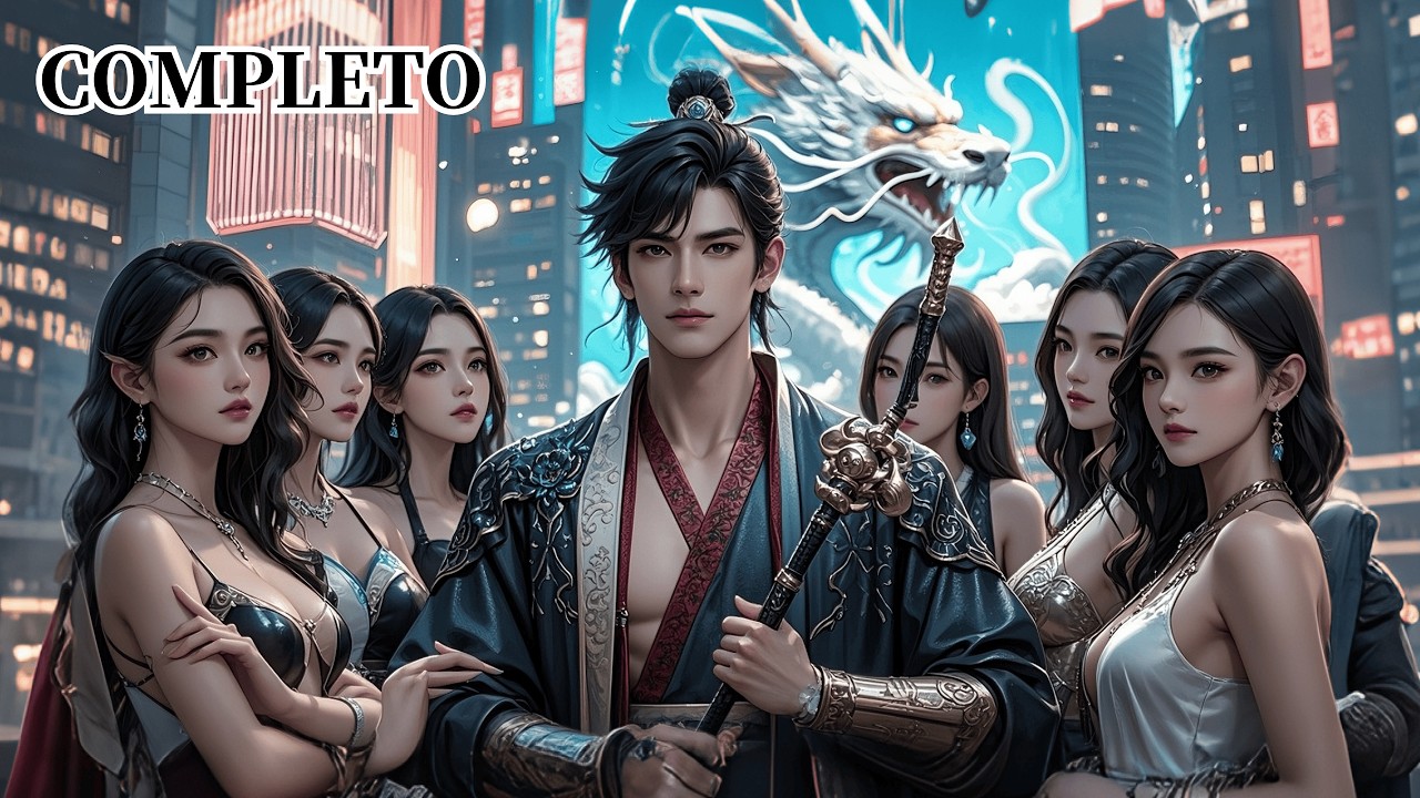 La doble vida de un cultivador: guardaespaldas de día, héroe por destino