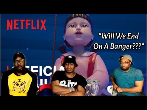 Squid Game Season 3 Official Trailer REACTION | Netflix | C2 Chatter