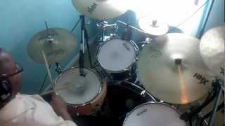Maurette Brown Clark - Just Want To Praise You (Drum Cover) chords