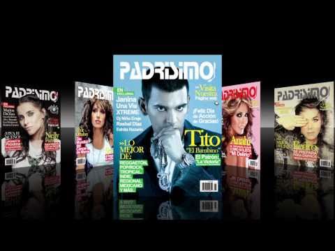 Padrisimo Magazine promo video