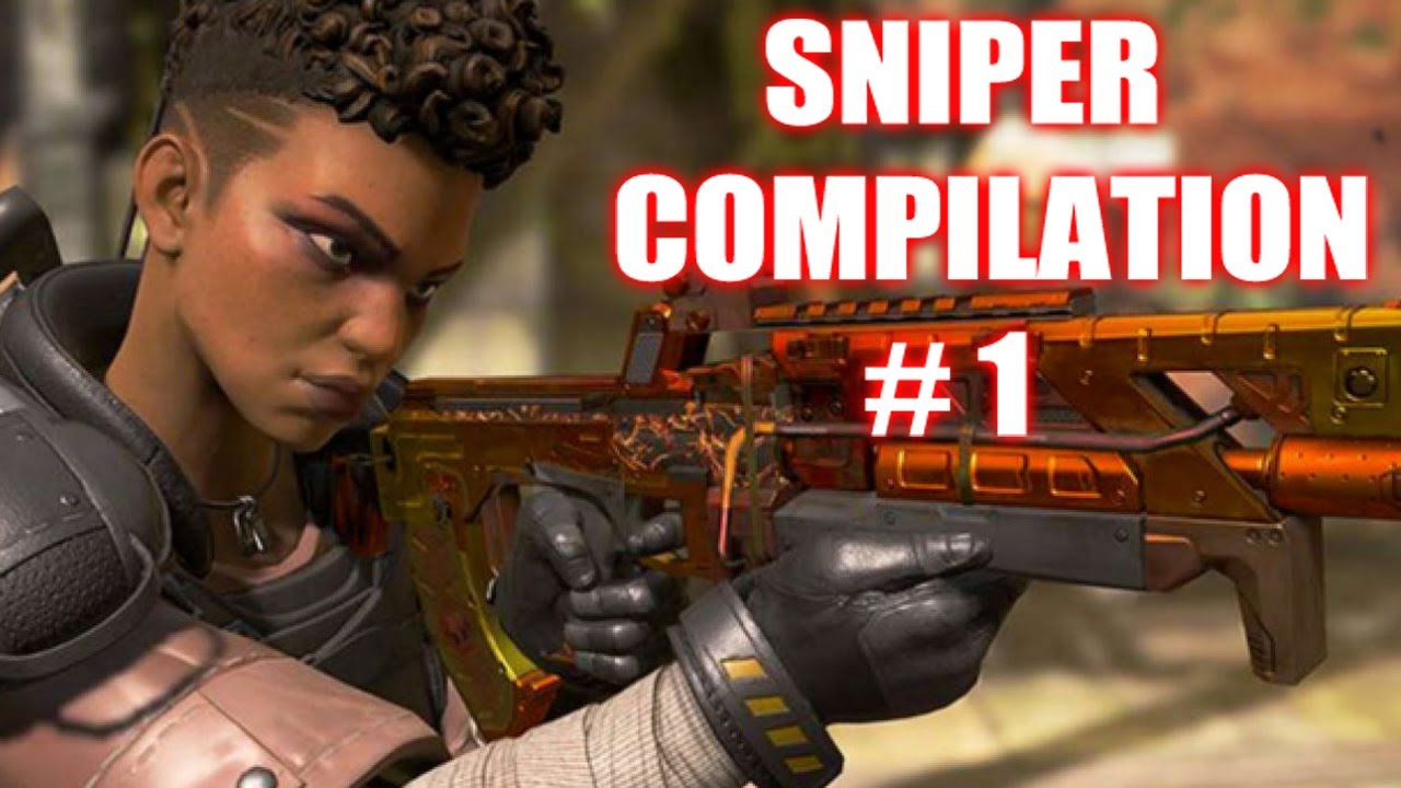 Sniper Compilation