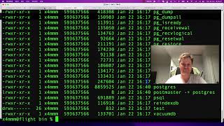 Walk-through of implementing simple Postgres patch. From sources to CI.