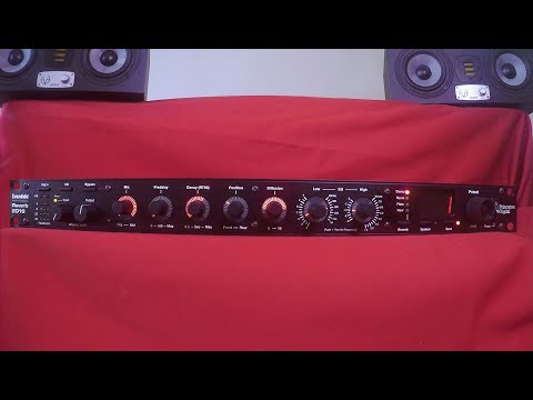 Eventide Reverb 2016 Review