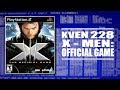 Kven228 | Стрим 2.11.2019 | X-Men: The Official Game