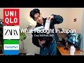 What I bought in Japan | UNIQLO, ZARA, Convenience Store Haul | Cozy Fall Picks 2025