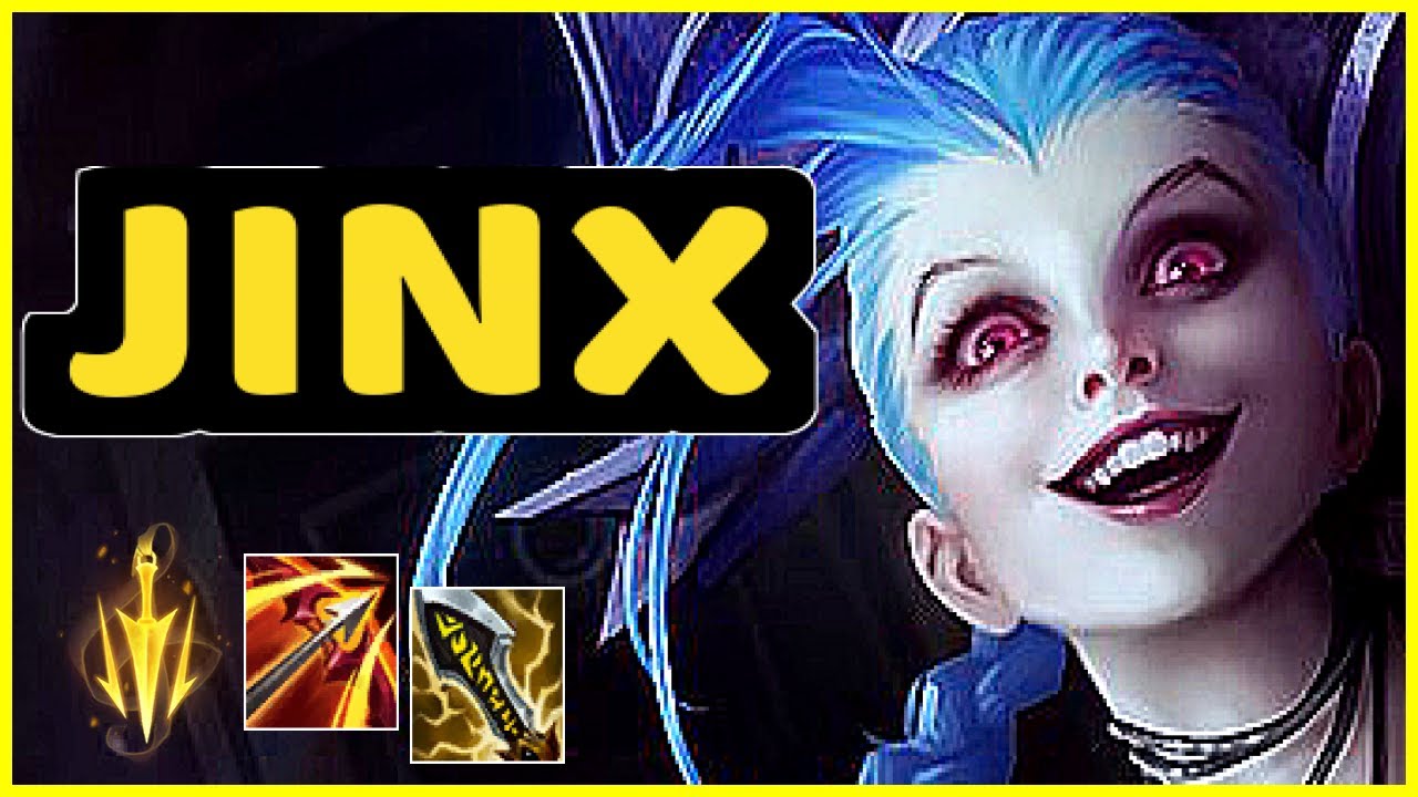 CHALLENGER ADC 10CSPM Gameplay - Jinx vs Draven | 7/6/14