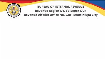 INVOICING REQUIREMENTS OF BIR ( AUTHORITY TO PRINT OR ATP
