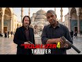 THE EQUALIZER 4 2026 First Trailer Denzel Washington Keanu Reeves Concept