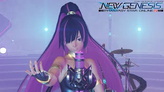 Phantasy Star Online 2 New Genesis - Concert ~Song of War: Against Fate (JP)~ (EN/JP SUB)