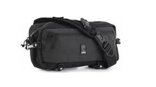 2016 Chrome Kadet Messenger Bag - Review - The-House.com