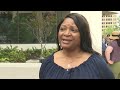 Petition to recall Gov. Jeff Landry at Shreveport's Government Plaza