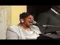 Twinkie Clark Singing At West Angeles COGIC