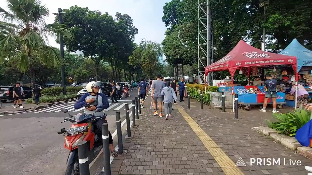 GBK RAME !! Live streaming of EnjoyAjA GO