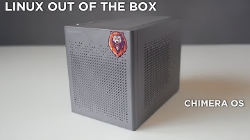 Linux Out of the Box – ChimeraOS on Ryzen 9 + RX 9060 XT