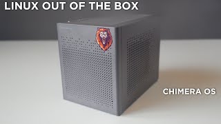Linux Out of the Box – ChimeraOS on Ryzen 9 + RX 9060 XT