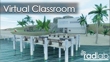 Virtual Classroom (demo)