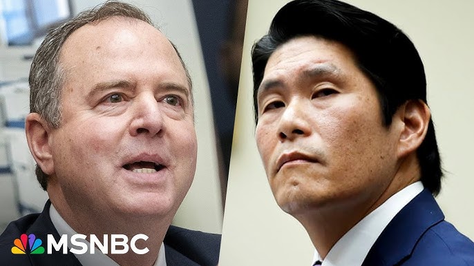 Schiff Stomps Hur Gop Political Theater Around Biden Documents Report Motives Laid Bare At Hearing