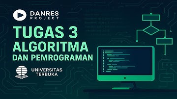 TUGAS 3 PRAKTIKUM ALGORITMA DAN PEMPROGRAMAN