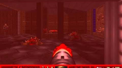 Hell Revealed MAP01 UV-Fast