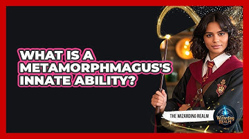 What Is A Metamorphmagus
