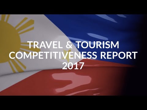 Travel U0026 Tourism Competitiveness Report 2017_Part 1
