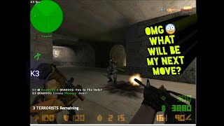 Power of flashbang๐ฅ in counter strike condition zero