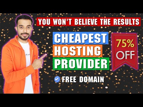 cheap hosting