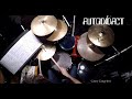 Autodidact  for drumset and playback  by casey cangelosi 2022