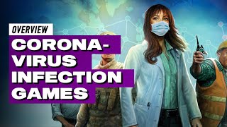 Top 6 Virus Infection Games 💉 / Stop or Spread The Corona Virus?! 💊 screenshot 5