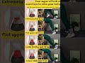 This workout routine is amazing for slimming your belly and waist! Do 5 sets every day..#abworkout
