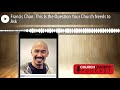 Francis Chan: This Is the Question Your Church Needs to Ask