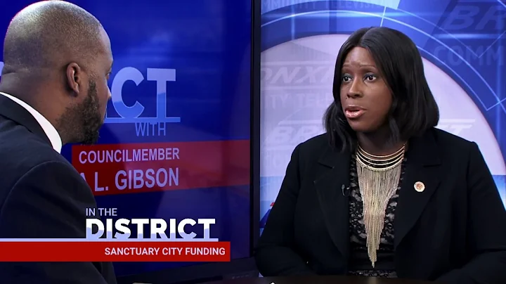 In The District with Vanessa L. Gibson