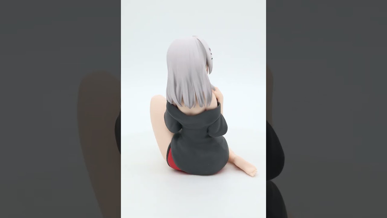 Figura Sakamata Chloe Hololive 