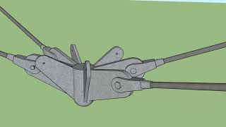 BCT 420 John Oliver Design Building Zipper Truss