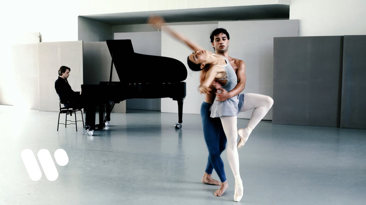 David Fray plays Bach: Air (From Orchestral Suite No. 3)