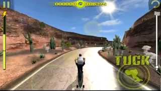 Downhill Xtreme - игры для планшетов и смартфонов screenshot 4