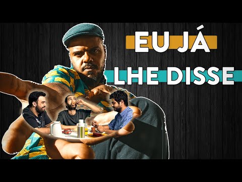 Eu já lhe disse feat Monkey Jhayam (Dance with me)