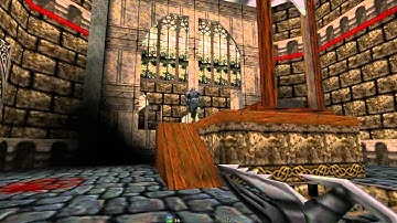 Hexen II playthrough Part 2