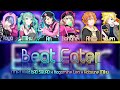 Mix Beat Eater Vivid BAD SQUAD X Kagamine Len X Hatsune Miku KAN ROM ENG Color Coded Lyrics Mix Beat Eater Vivid BAD SQUAD X Kagamine Len X Hatsune Miku KAN ROM ENG Color Coded Lyrics