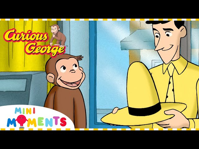 Curious George Man In The Yellow Hat Curious George Wikipedia