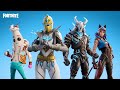 Fortnite Chapter 4 - Season 5 | Battle Pass Overview