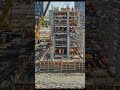 Converting empty land into commercial luxury flat apartments |construction video | #postconstruction