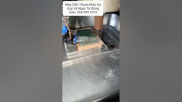 Máy CNC chạm khắc đá quý và ngọc #maycncchamkhacda #maycncchamkhacngoc #maychamkhacdaquy #daquymudi